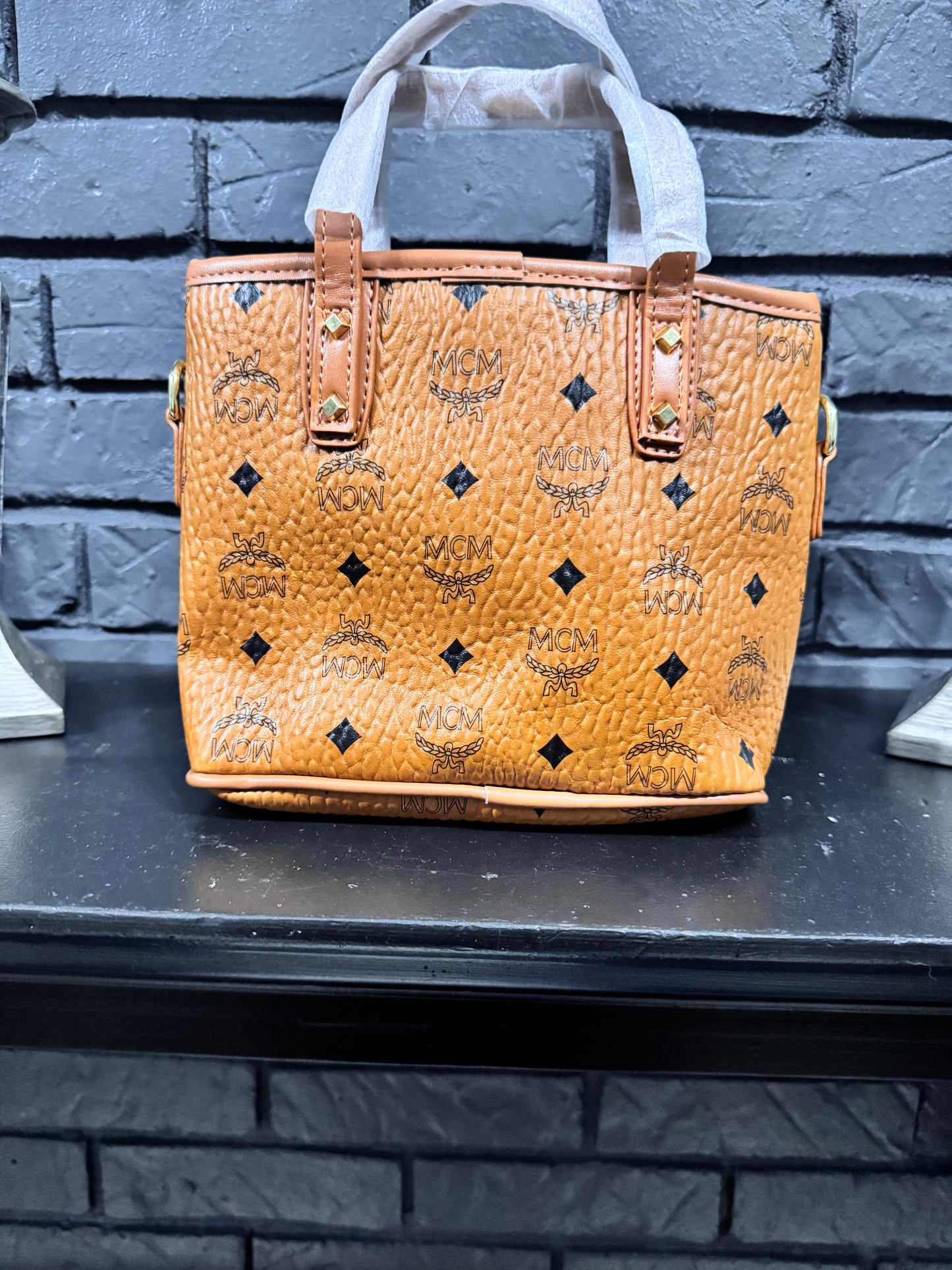 Mini MC Tote