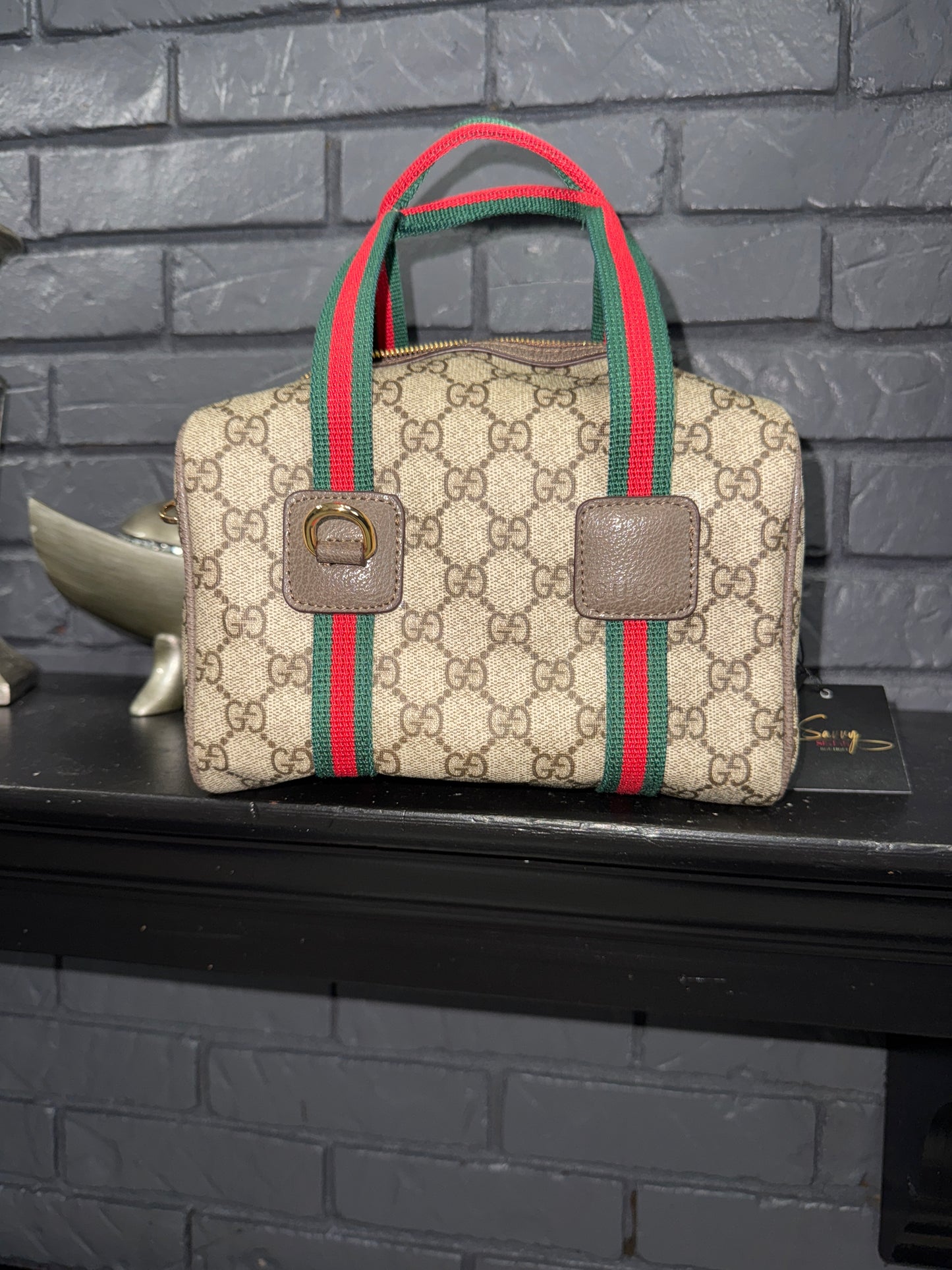 Ophidia Boston Bag