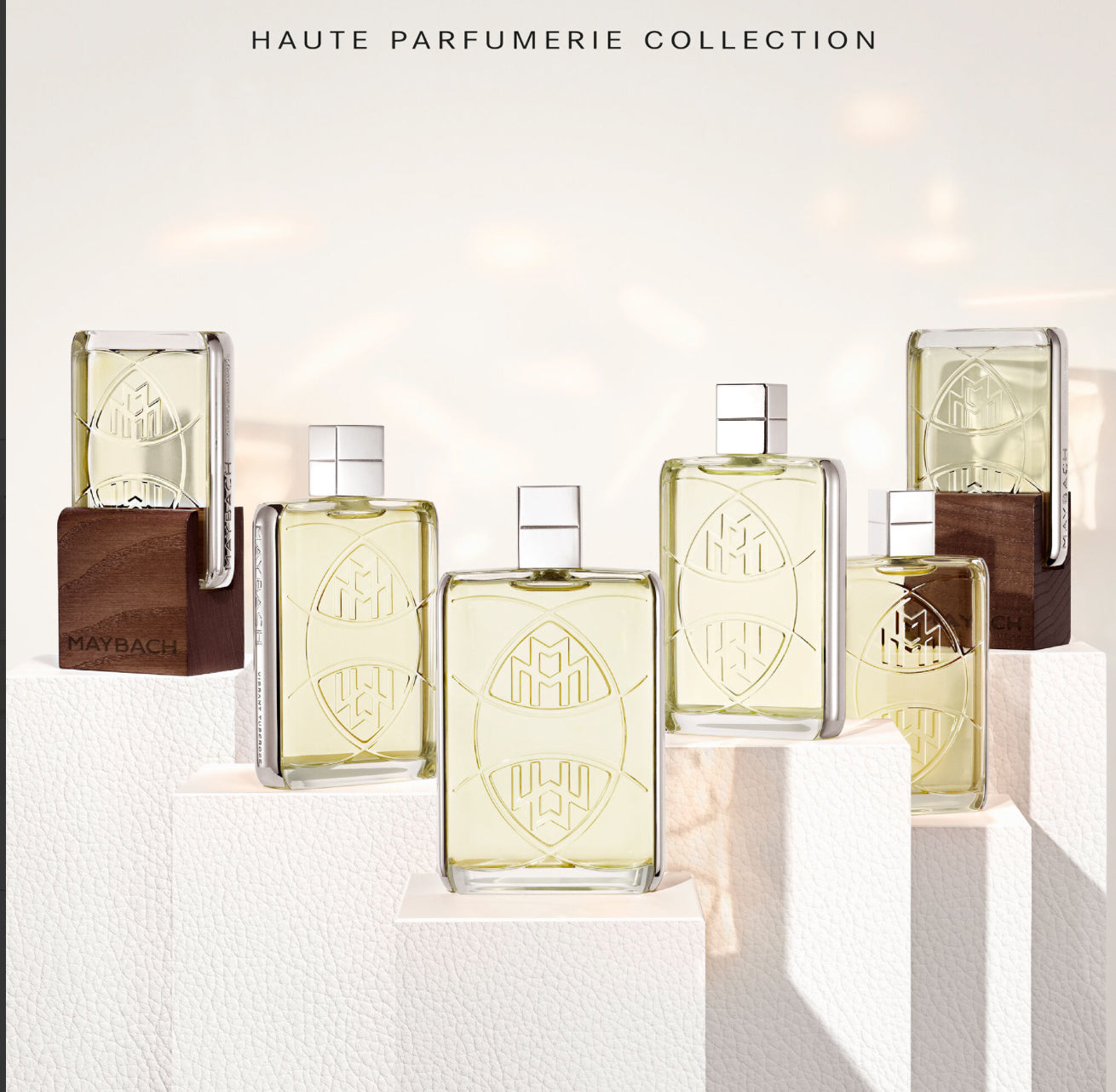 Ma-Bach Haute Collection Unisex
