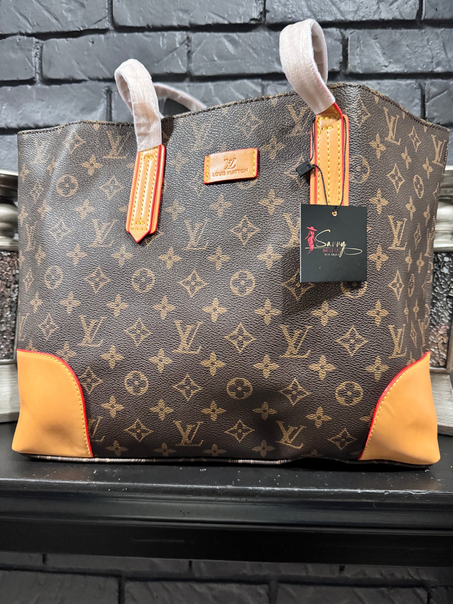 Large LV Tote