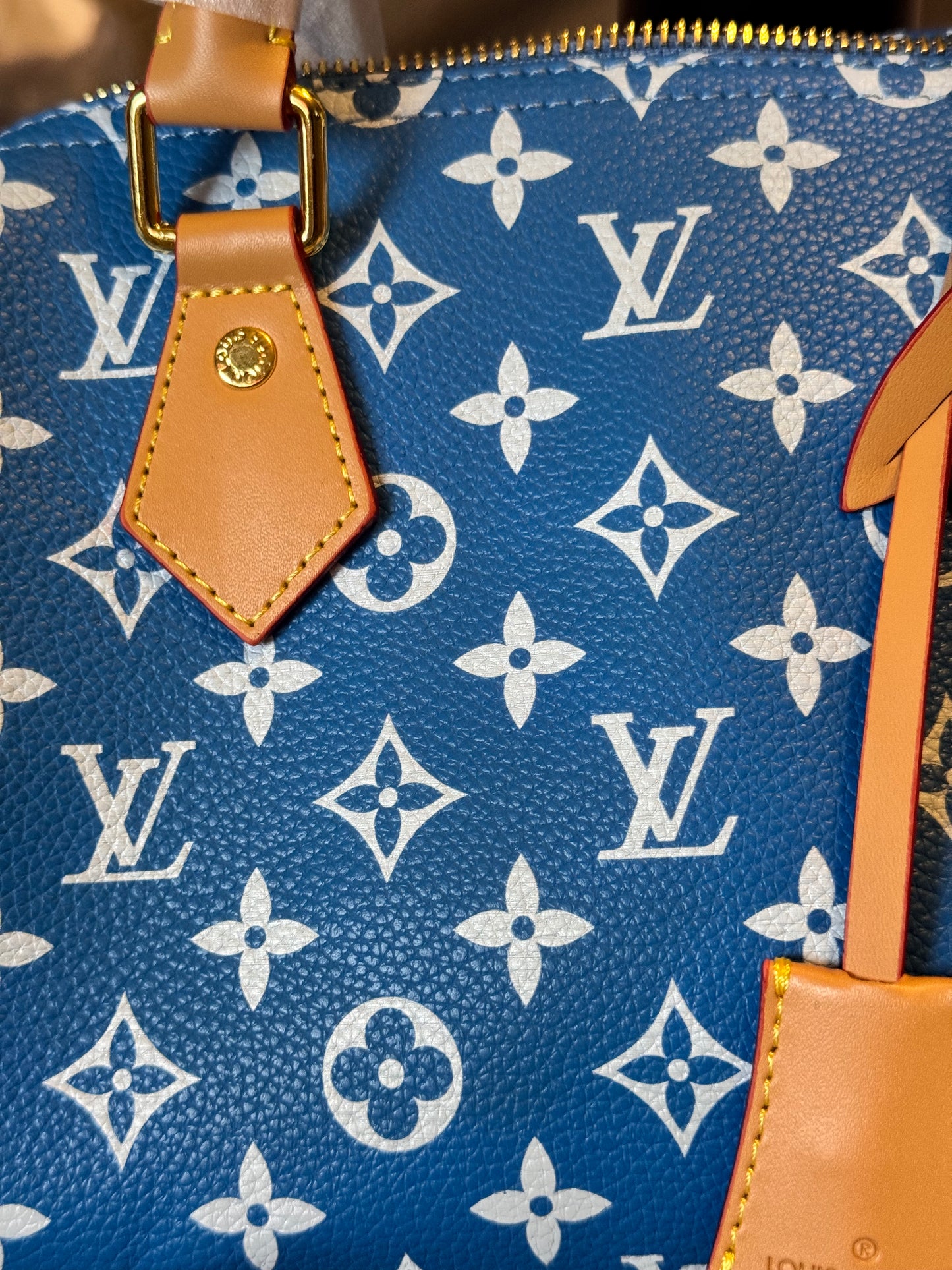 LV Speedy Bag Collection