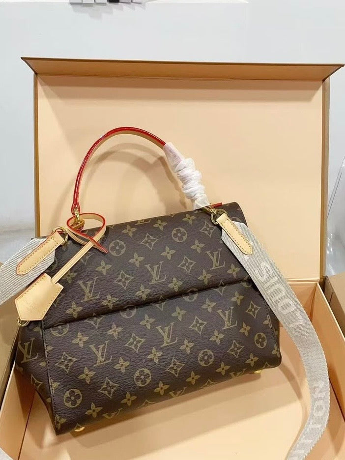 Cluny BB Monogram Handbag