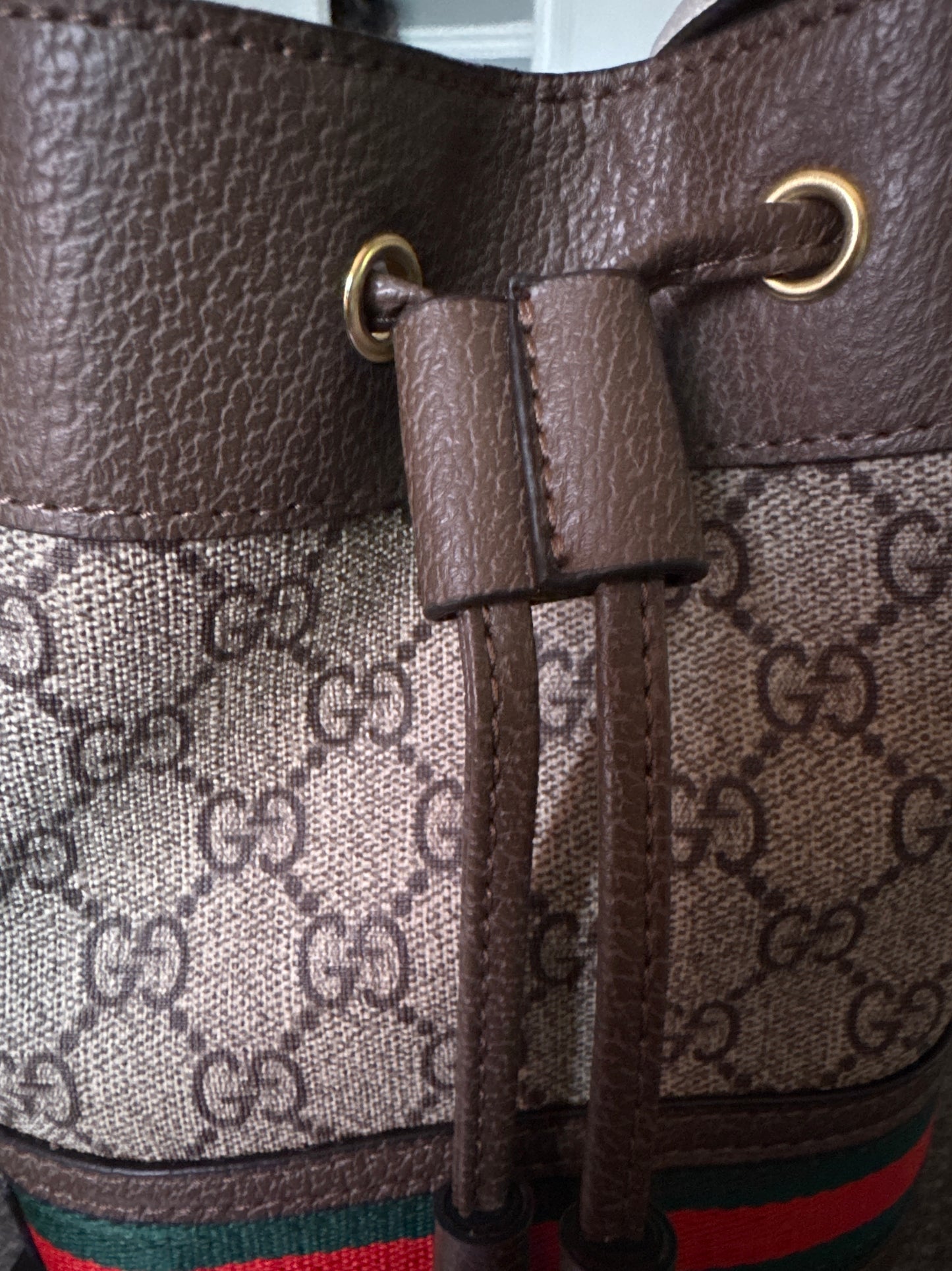 Ophidia Bucket Bag