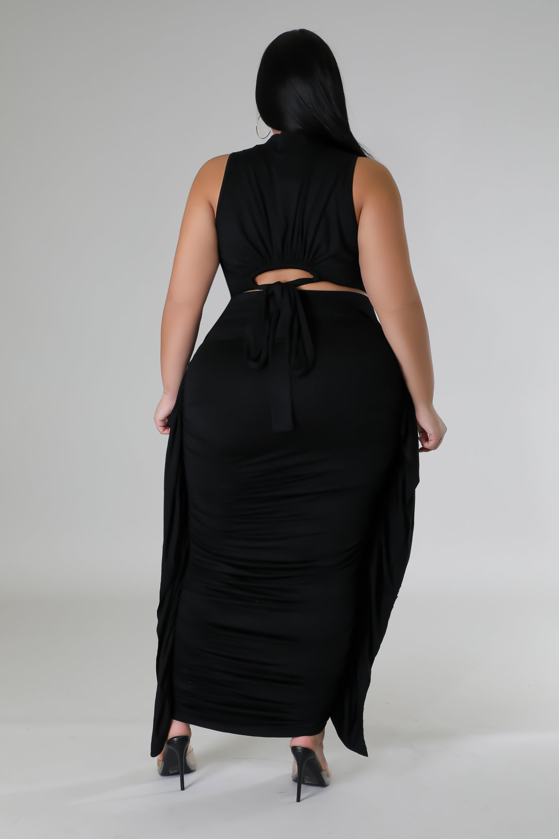Celeste Two Piece Skirt Set