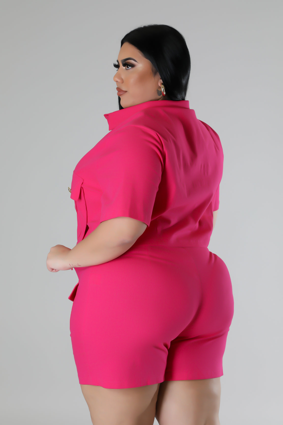 Amanda Short Set