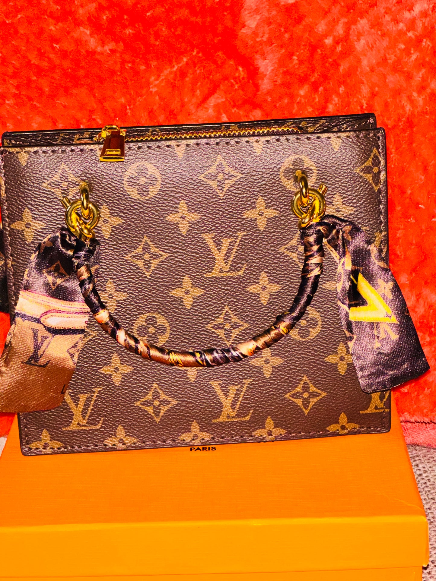 LV Mini Tote