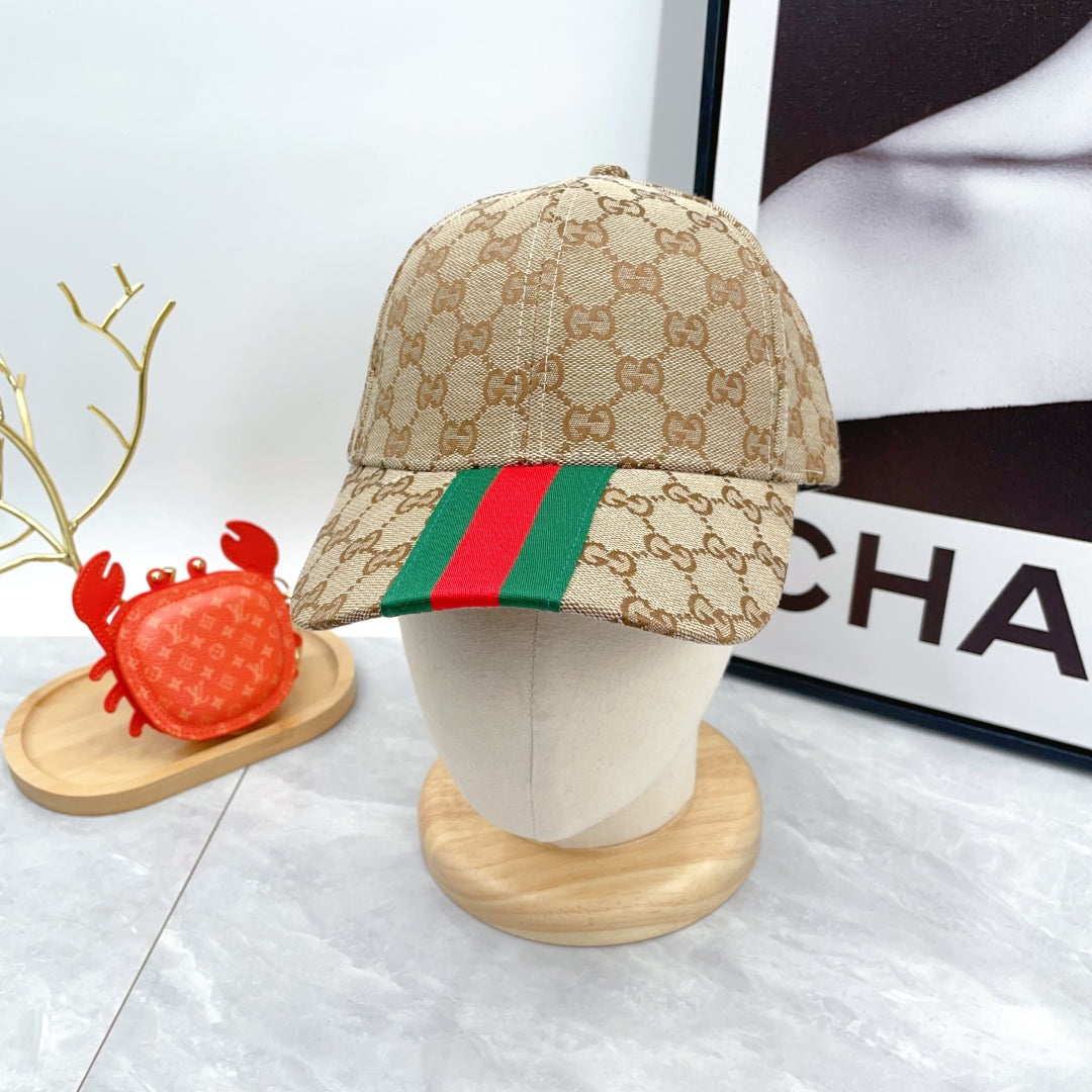 G-Logo Designer Cap