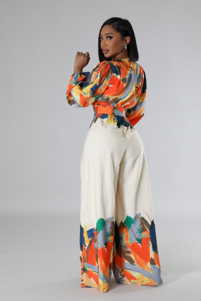 Felicity Jumpsuit