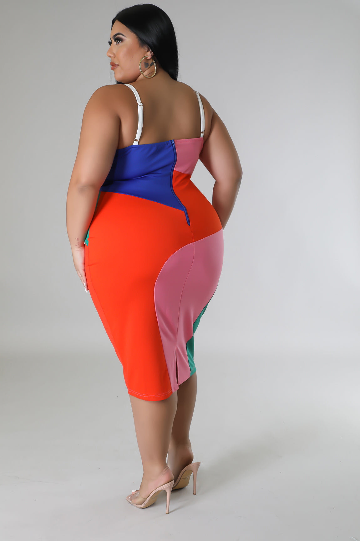 Nancy Midi Dress