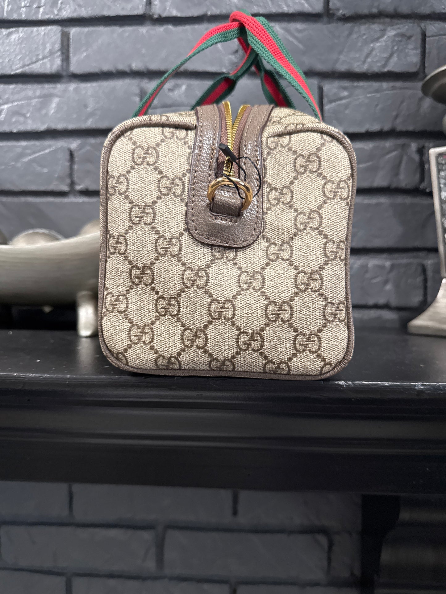 Ophidia Boston Bag
