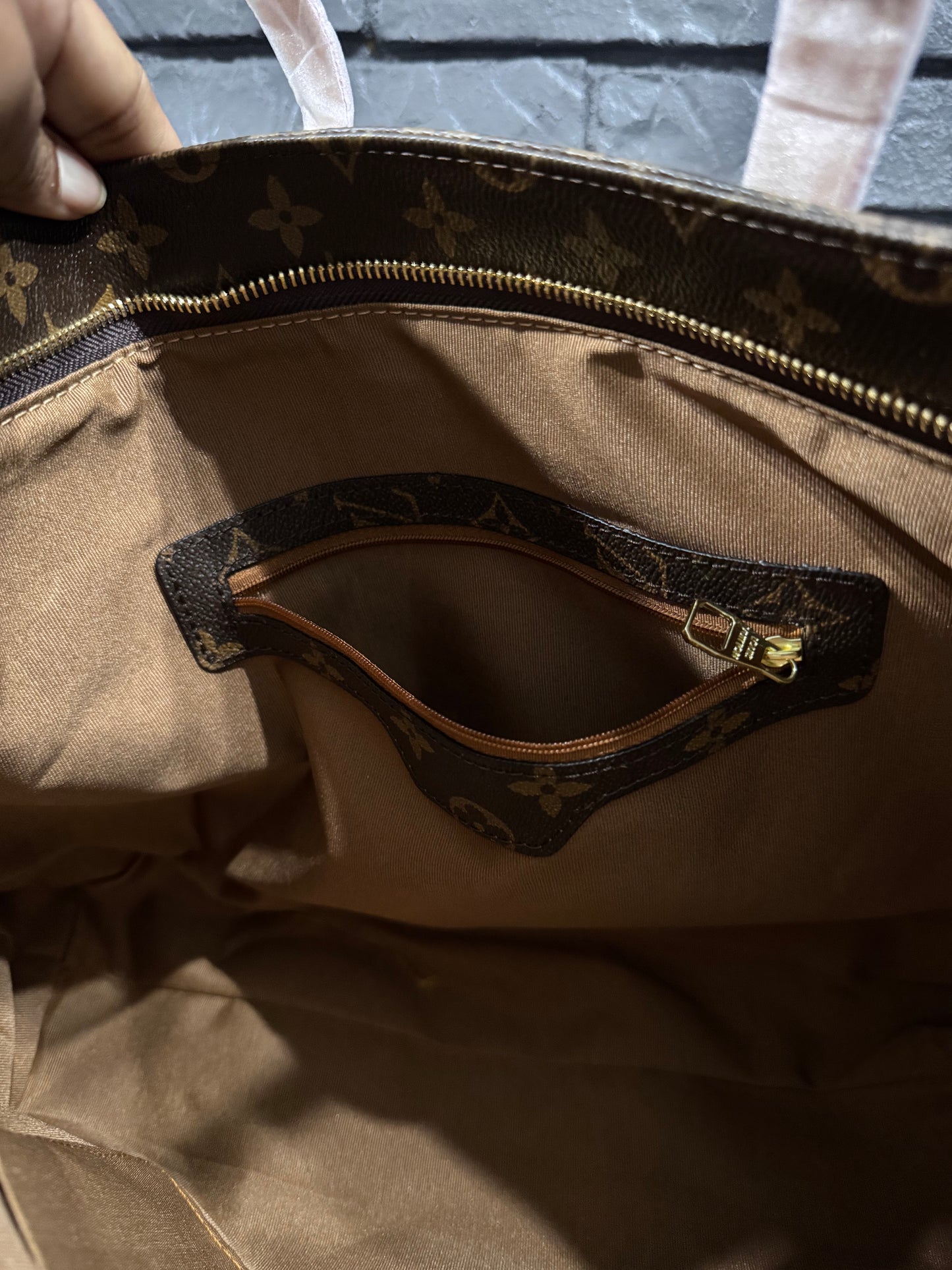 Large LV Tote