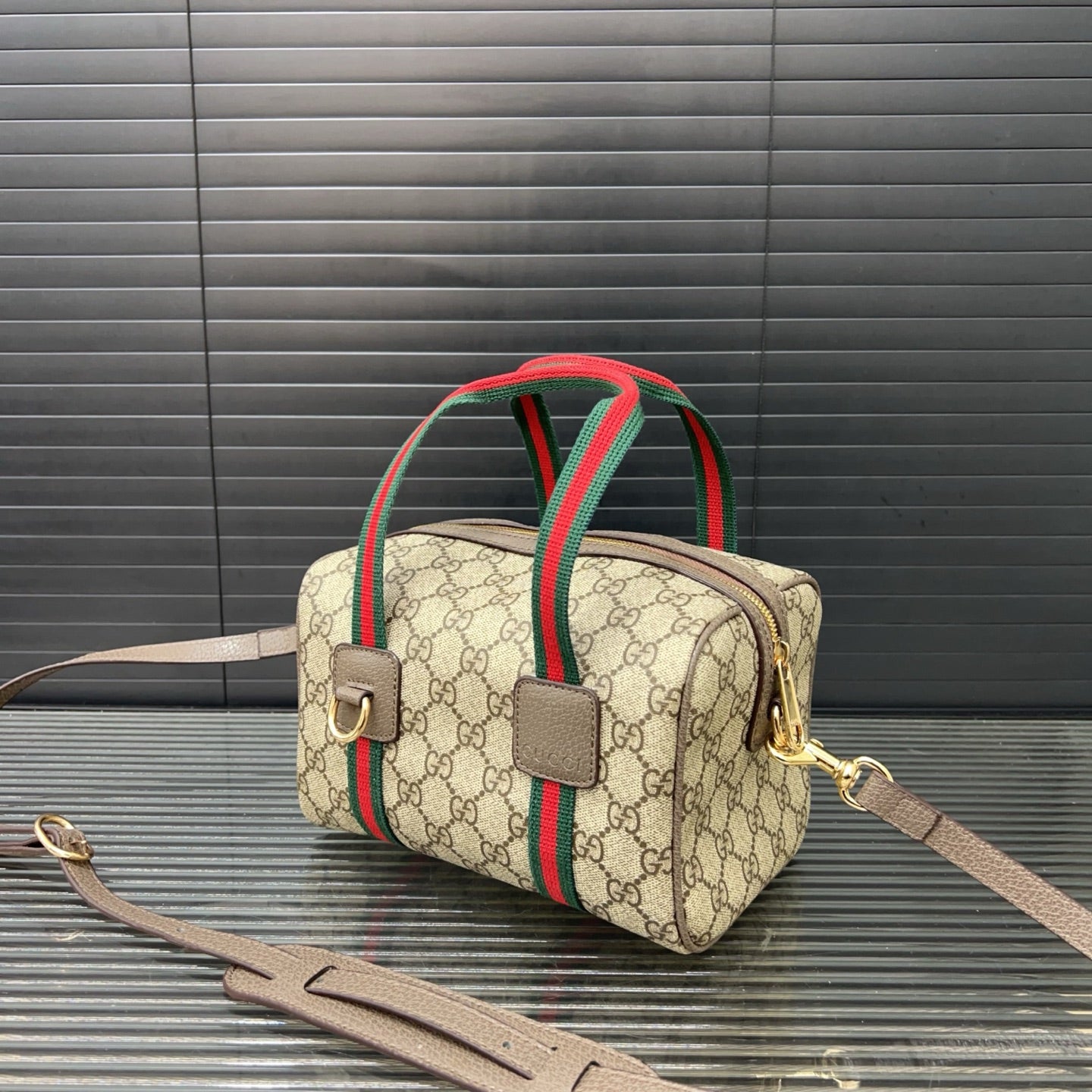 Ophidia Boston Bag