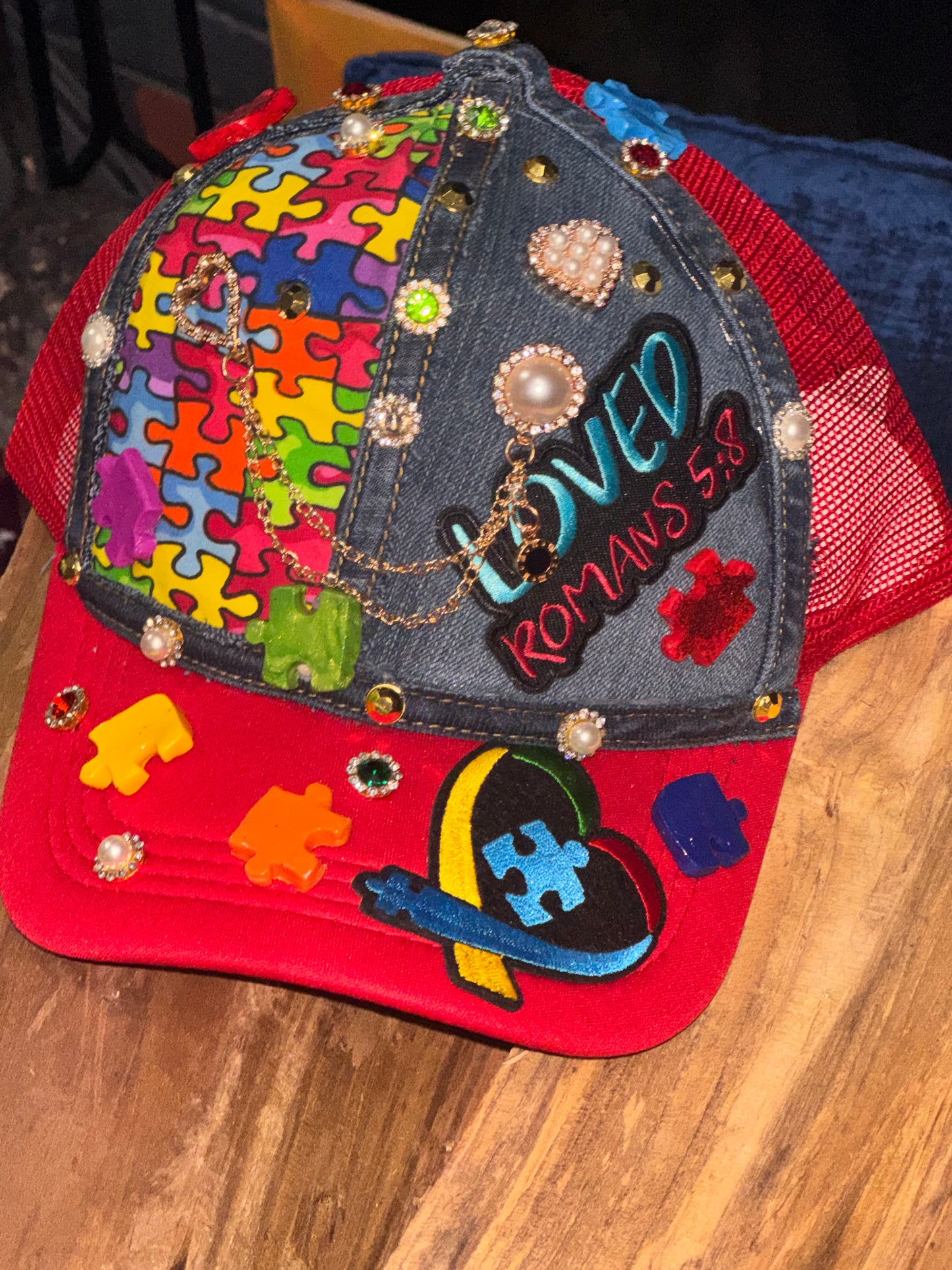 Junk Hats Autism