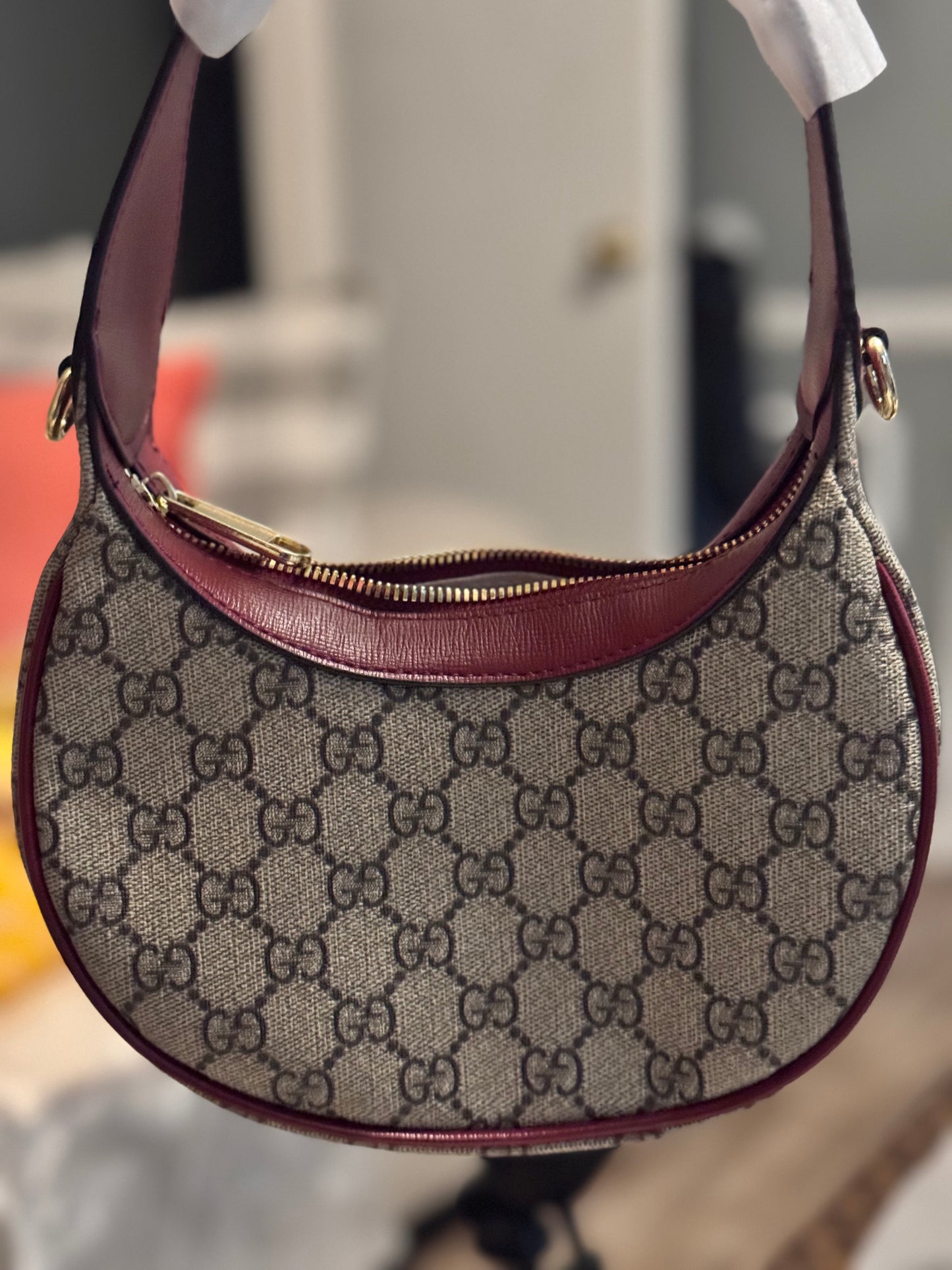 Ophidia Small Shoulder Bag