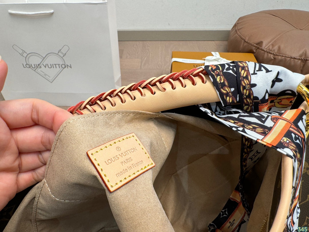 LV Again Bag