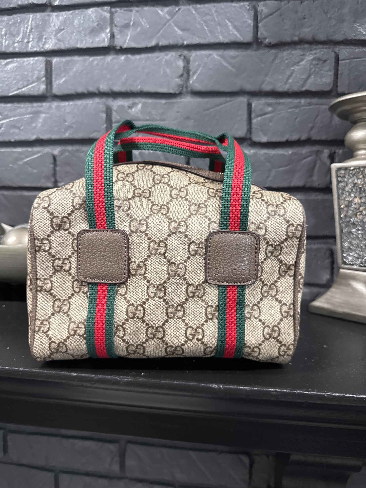 Ophidia Boston Bag
