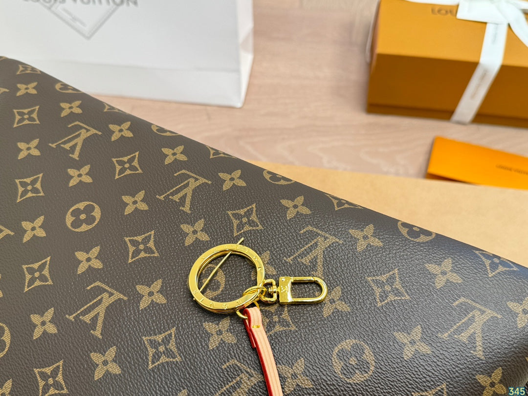 LV Again Bag