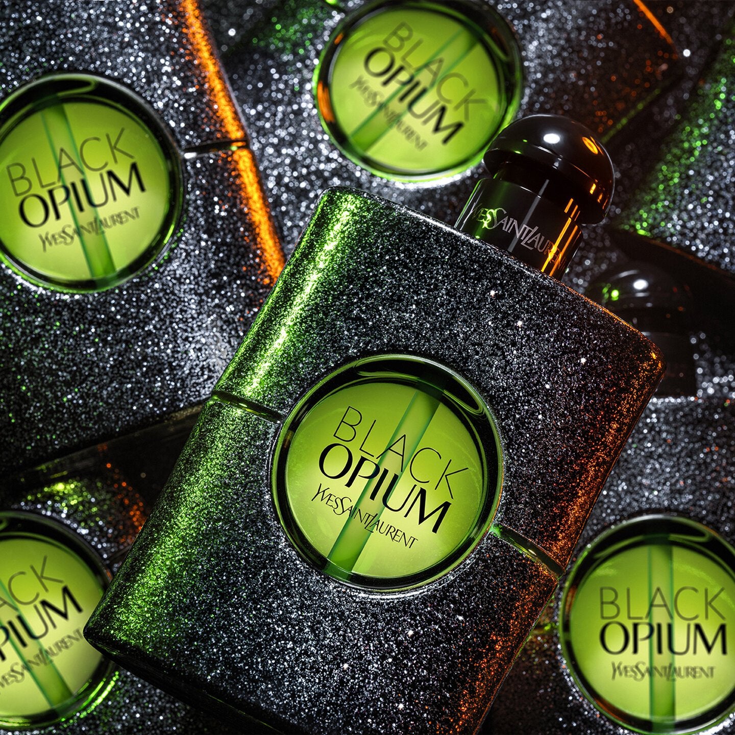 Black Opium Collection
