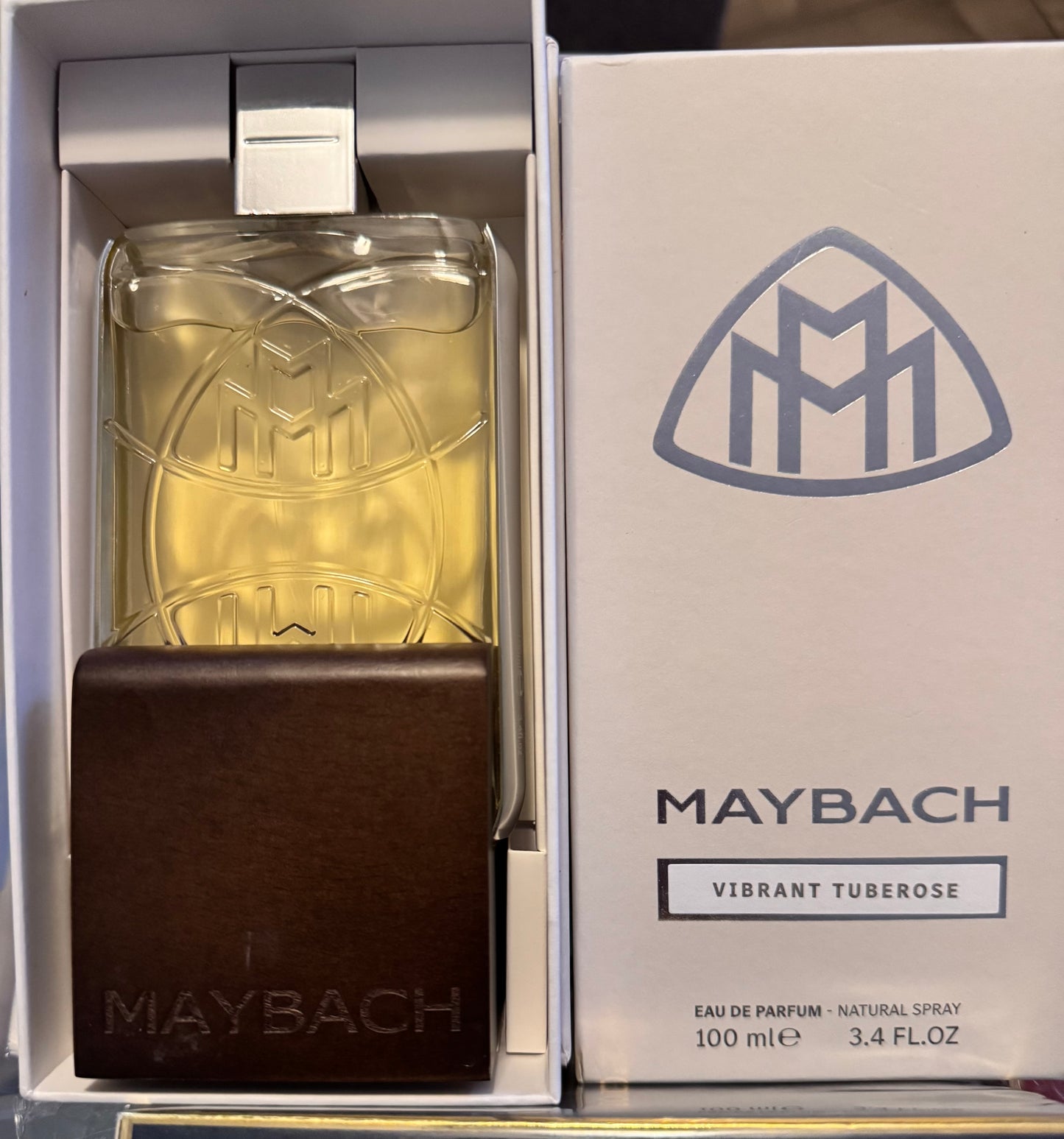 Ma-Bach Haute Collection Unisex