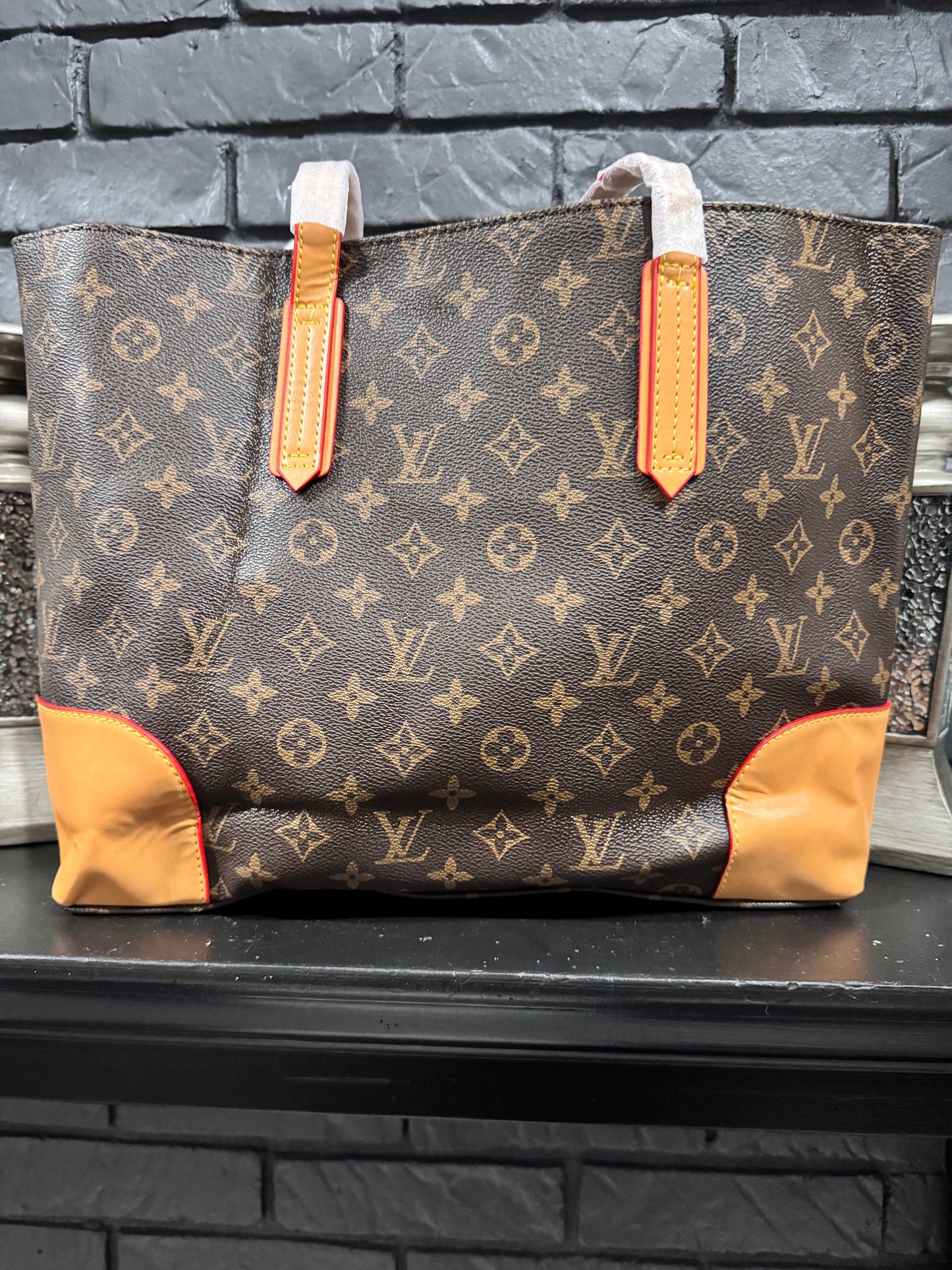 Large LV Tote