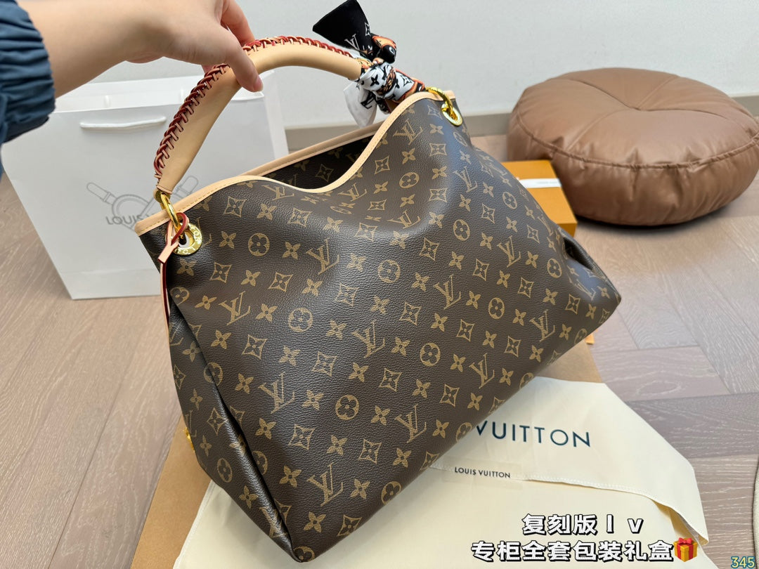 LV Again Bag