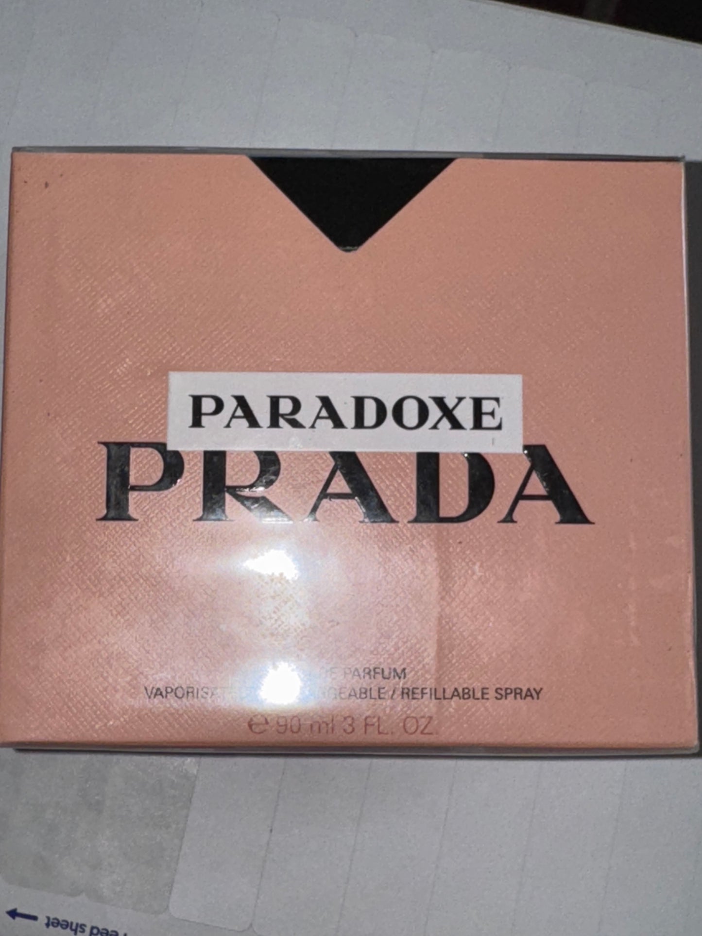 Paradoxe Collection
