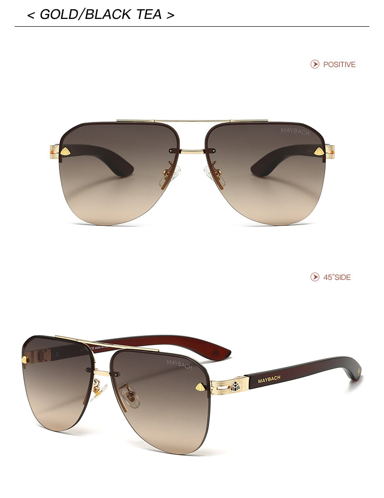 Maybac-Designer Sunglasses