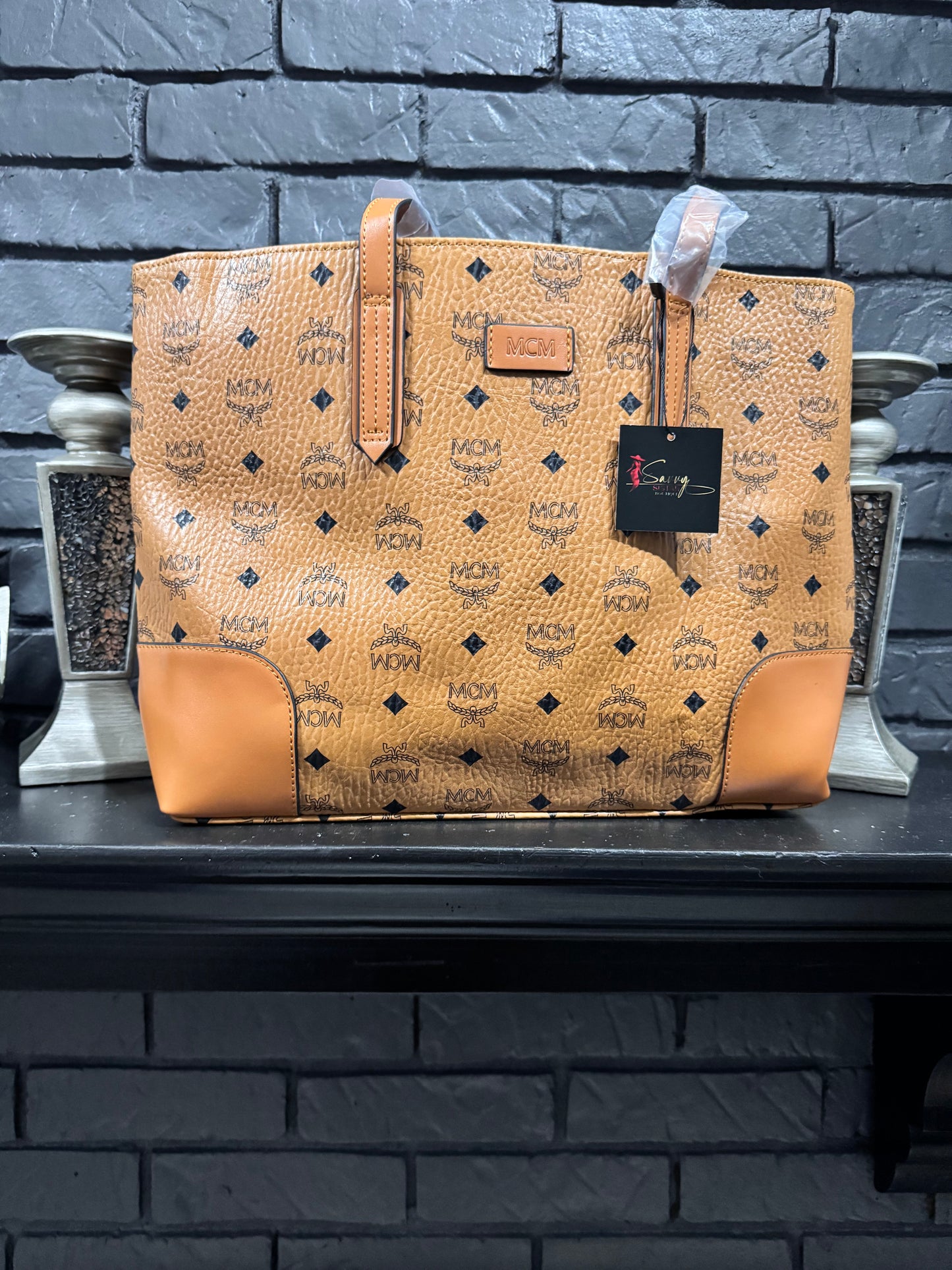 Large MC Tote