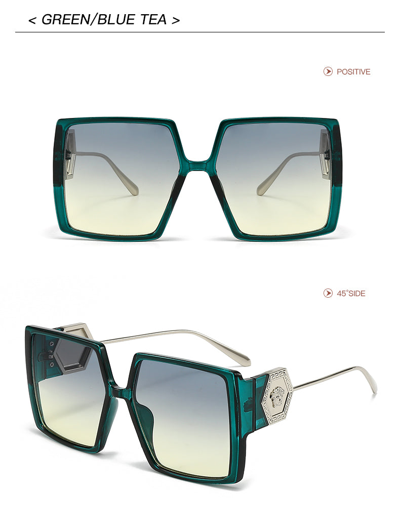 Vers-Square Designer Shades