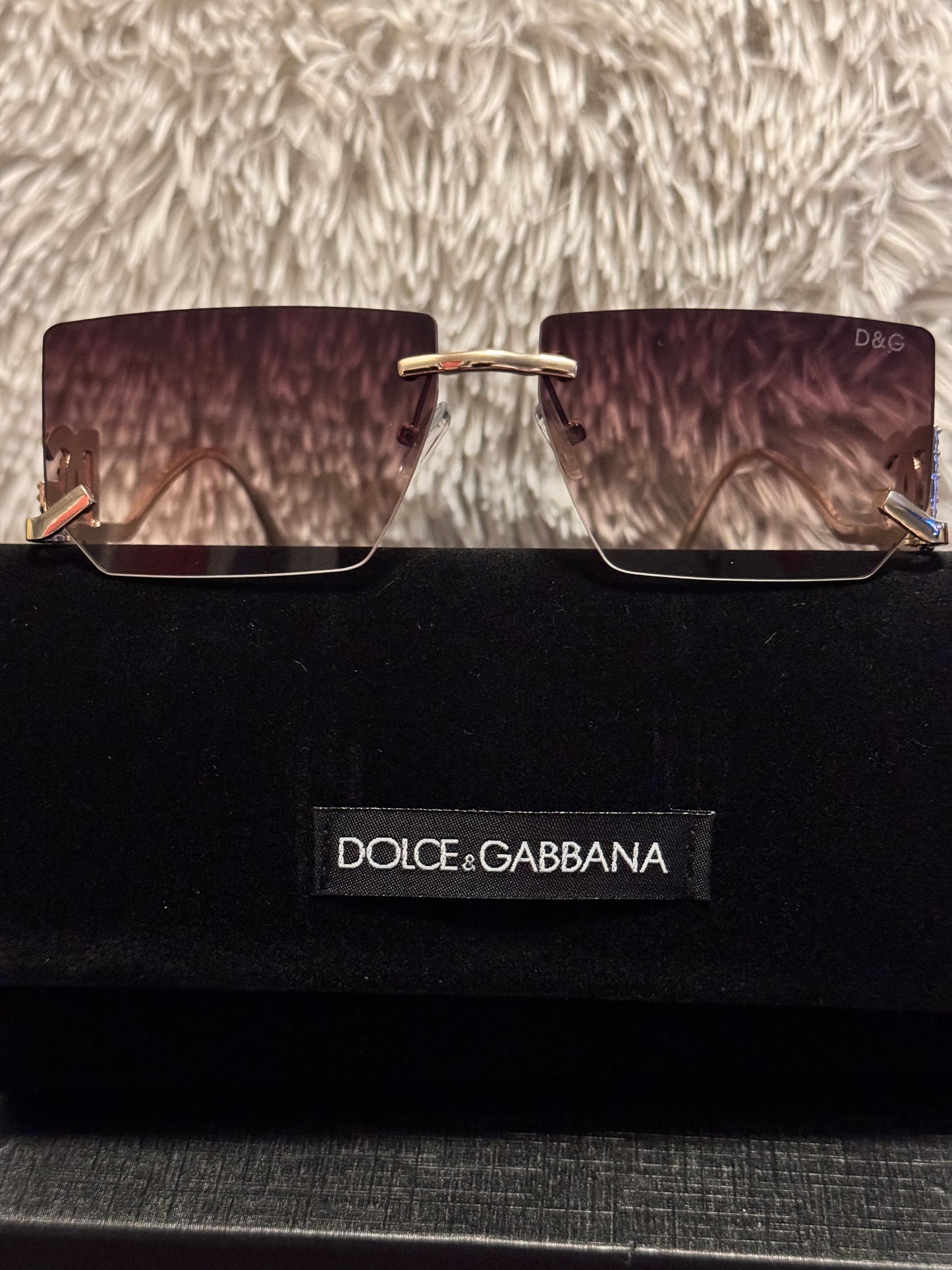 D&G Designer Sunglasses