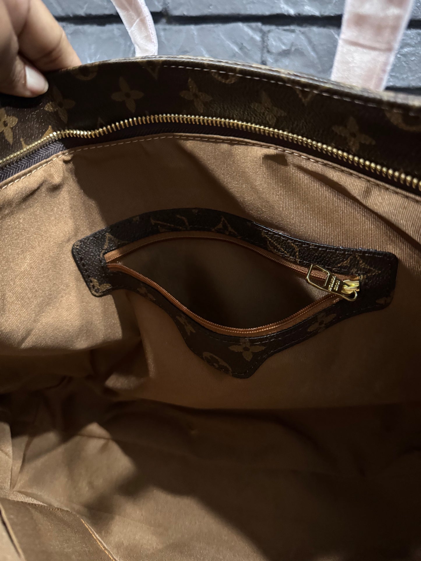 Large LV Tote