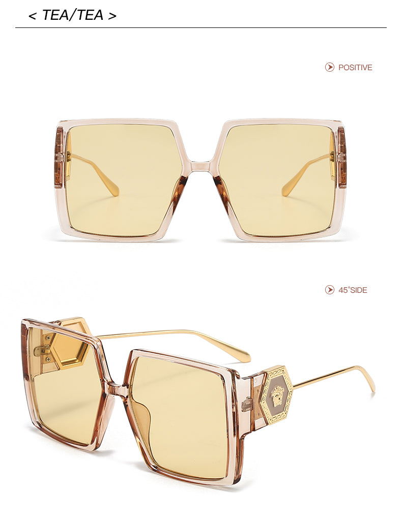 Vers-Square Designer Shades