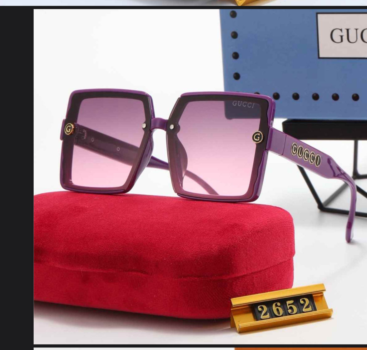 G- Designer Shades