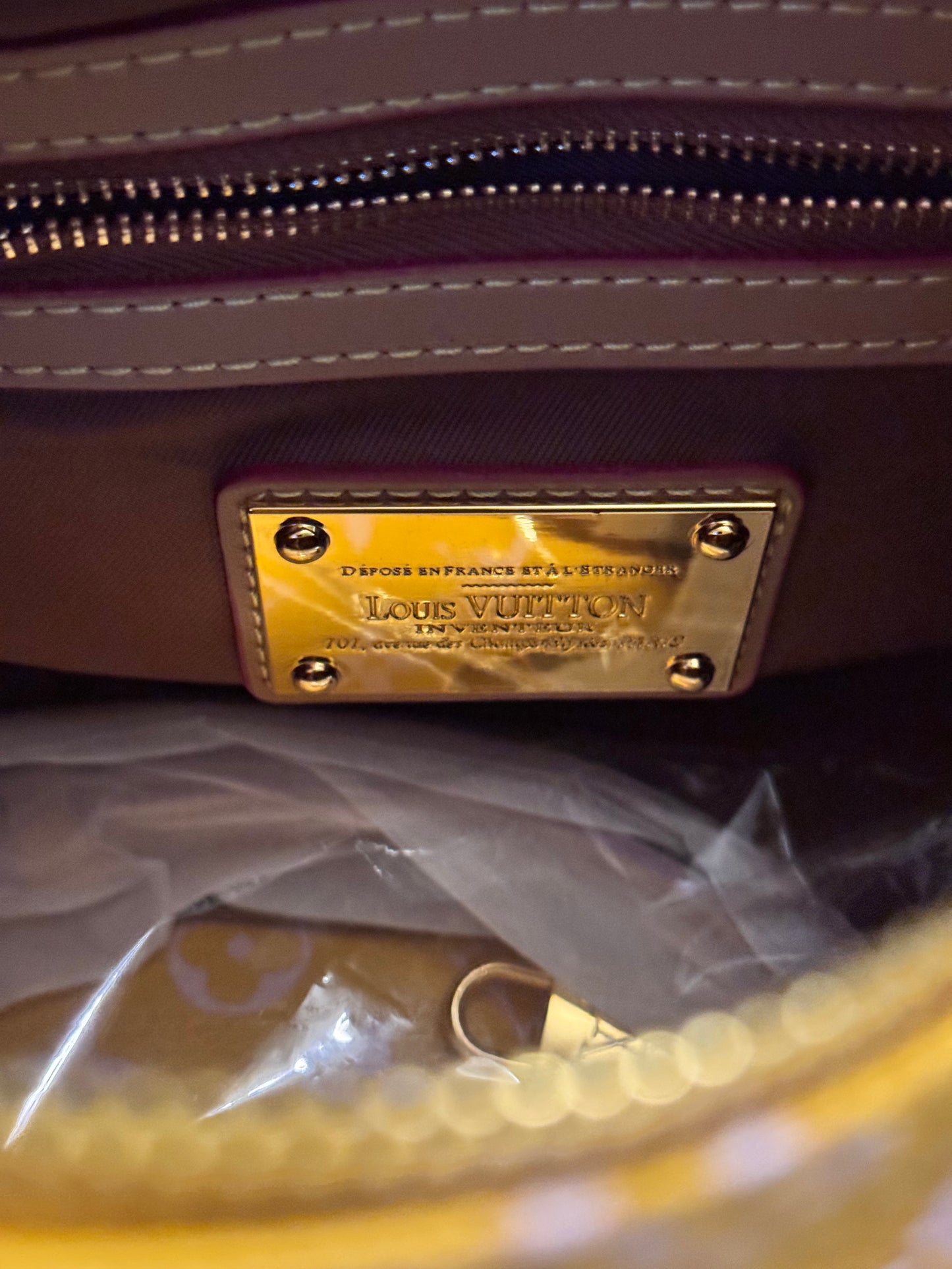 LV Speedy Bag Collection