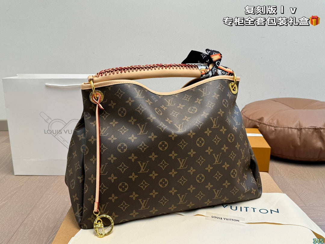 LV Again Bag