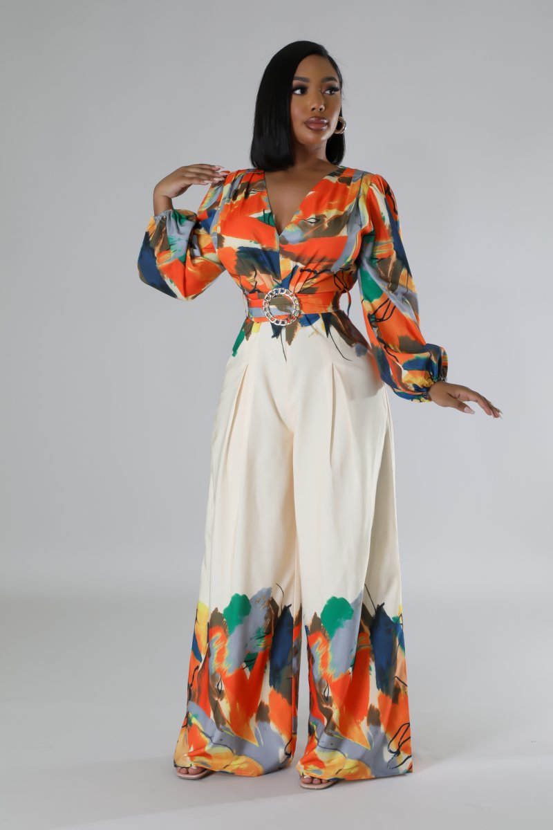Felicity Jumpsuit