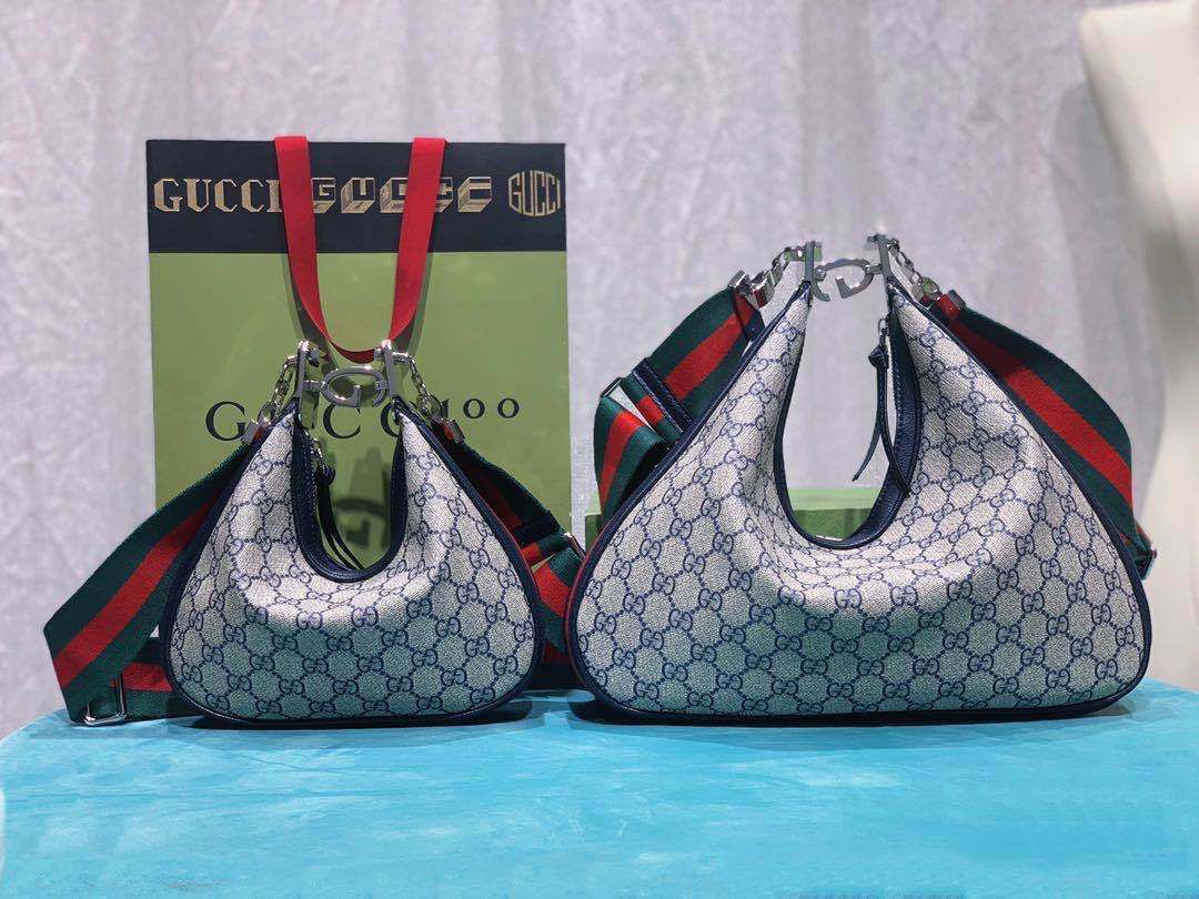 GG Attache Supreme Shoulder Bag