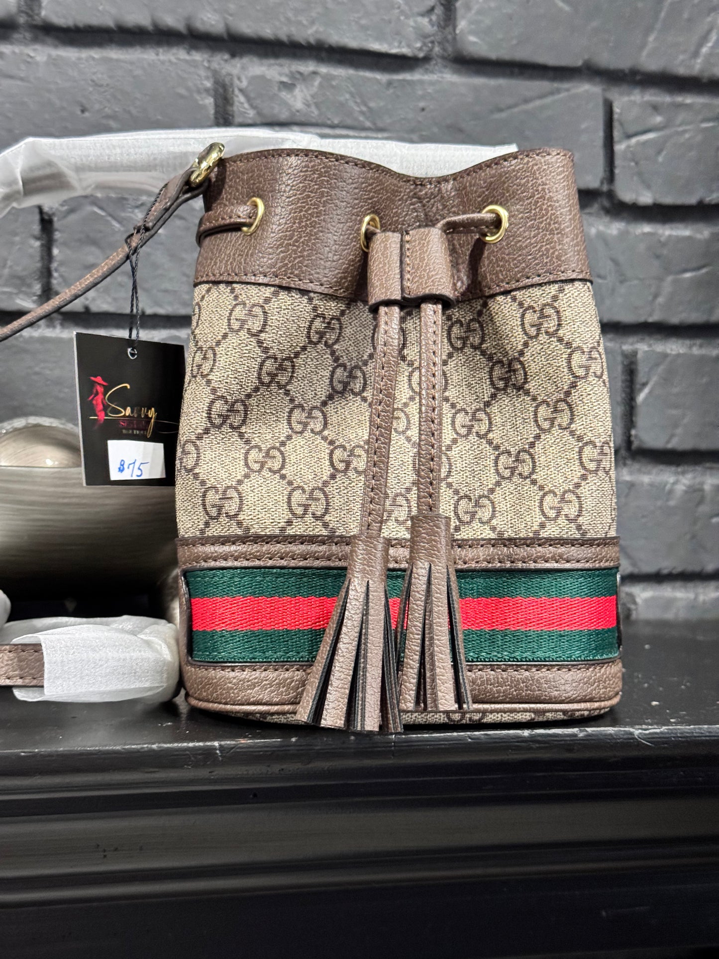 Ophidia Bucket Bag