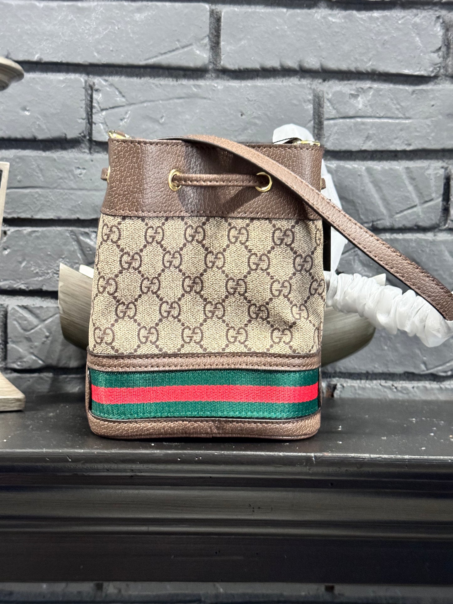 Ophidia Bucket Bag