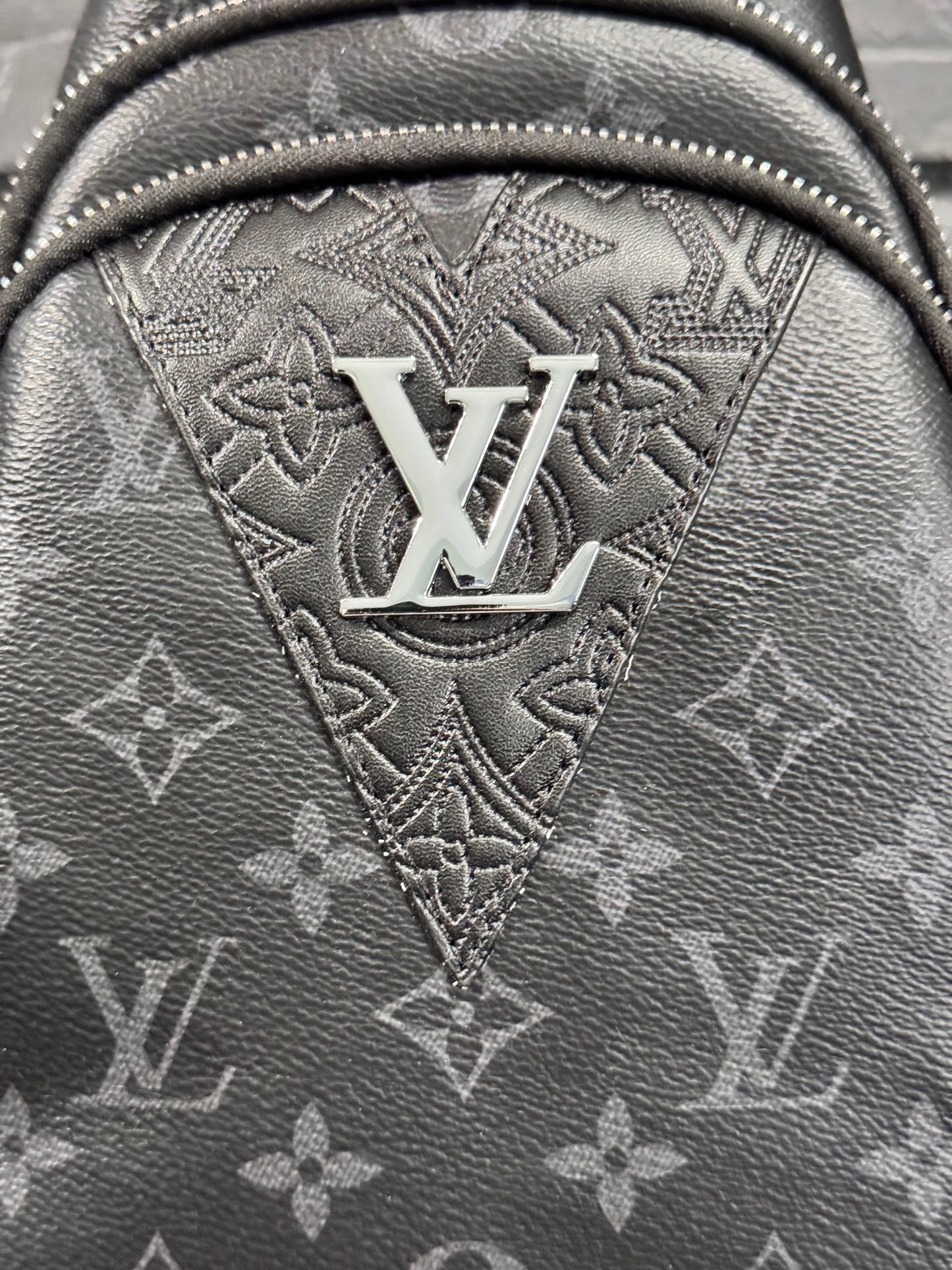 LV Crossbody Satchel