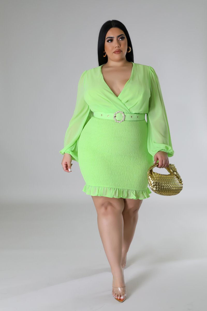 Sweet Life Dress