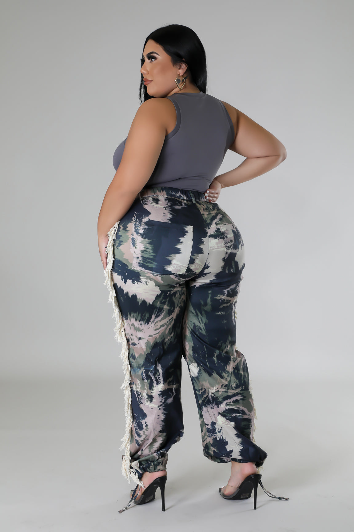 Keep 'Em Waiting Pants