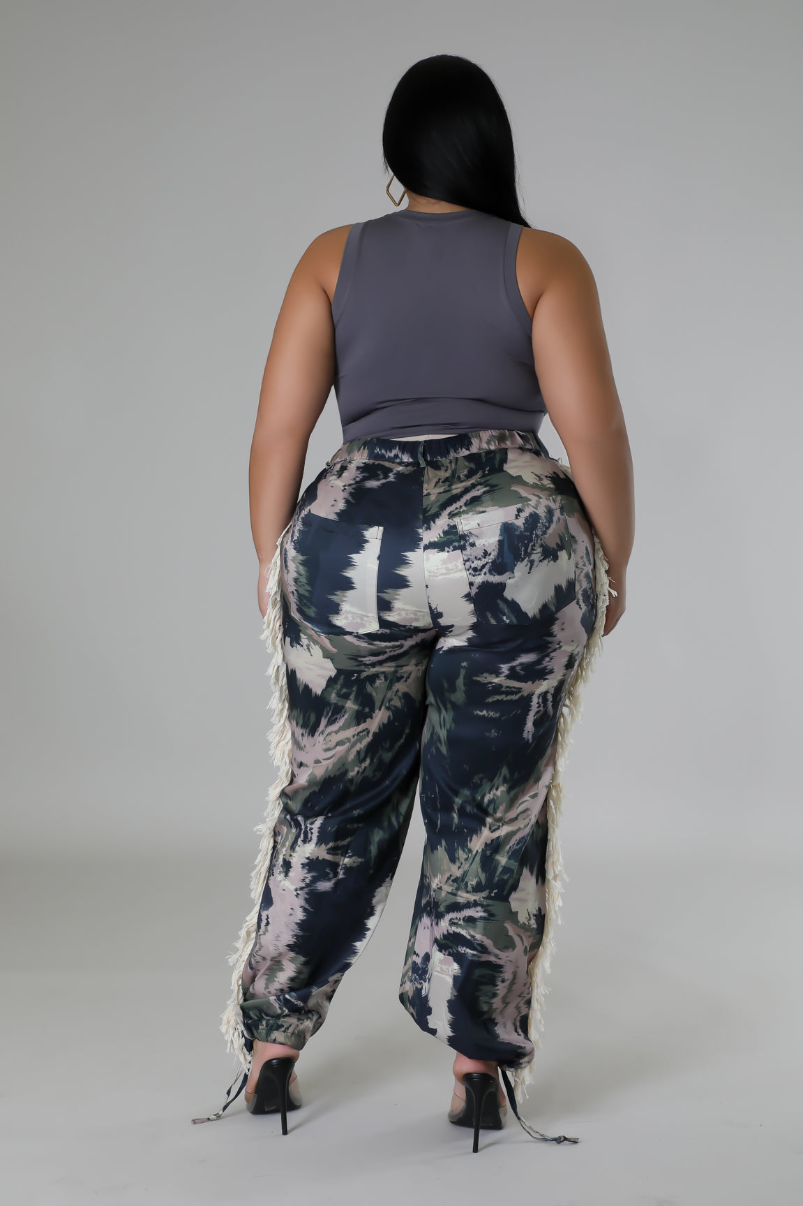 Keep 'Em Waiting Pants
