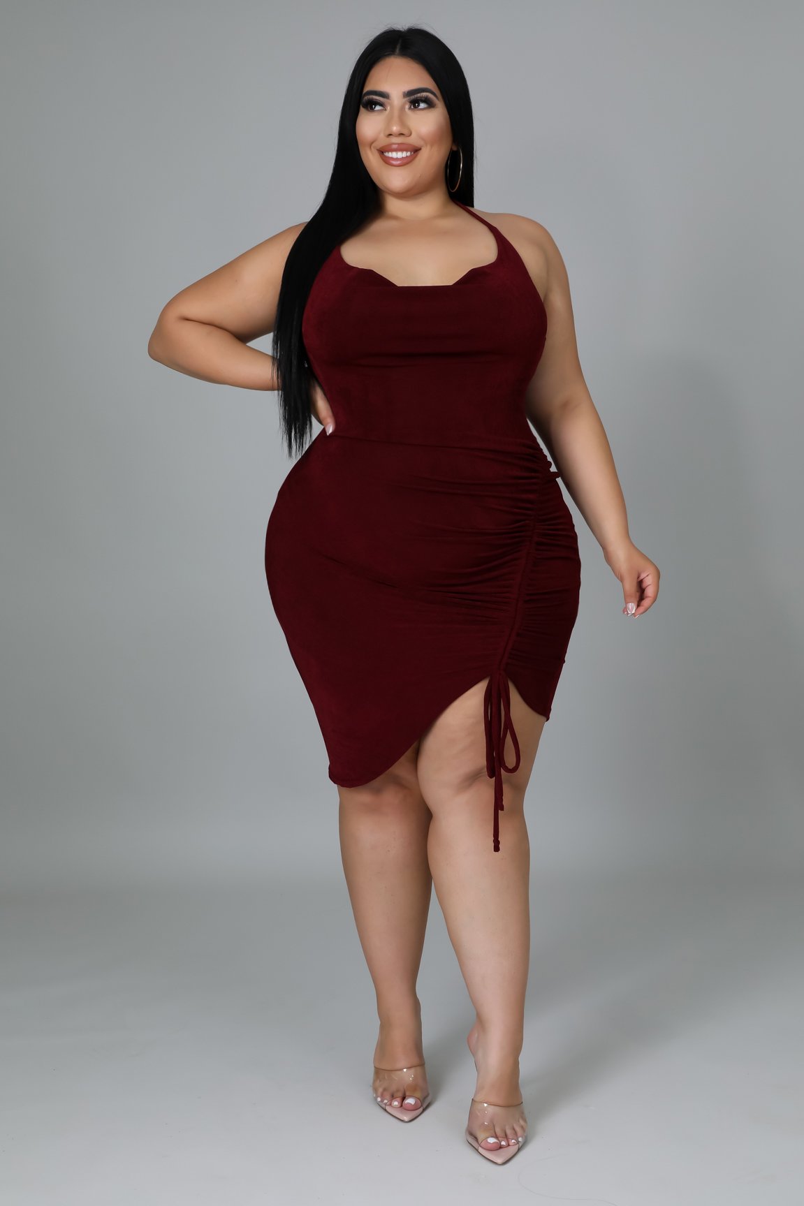 Wine and Dine Dress