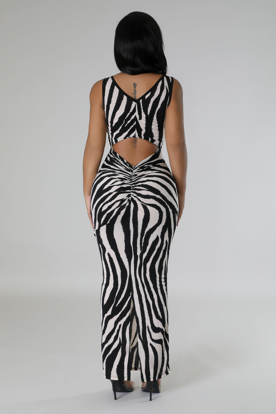 Forget Me Not Maxi Dress