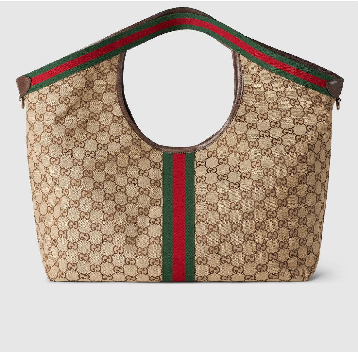 Giglio Large Tote Bag