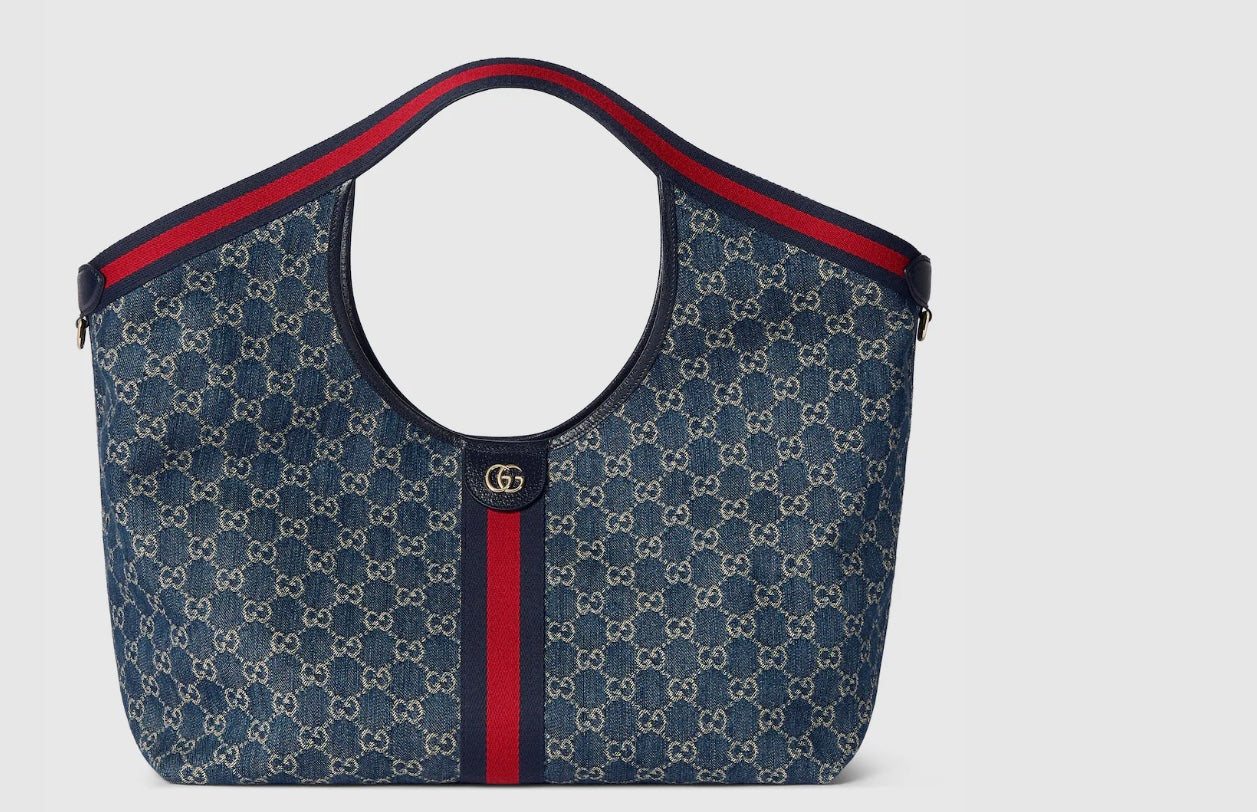 Giglio Large Tote Bag