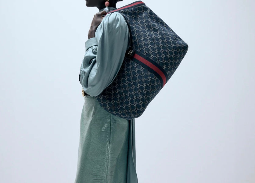 Giglio Large Tote Bag