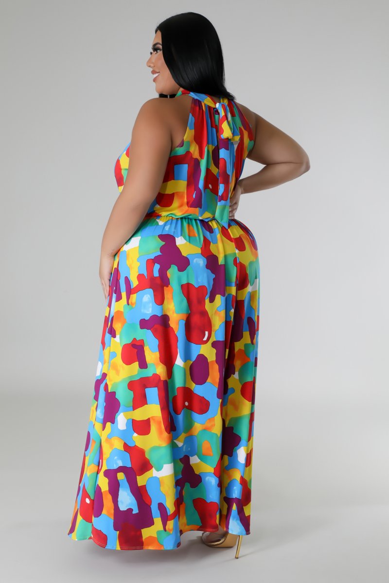 Daphne Maxi Dress