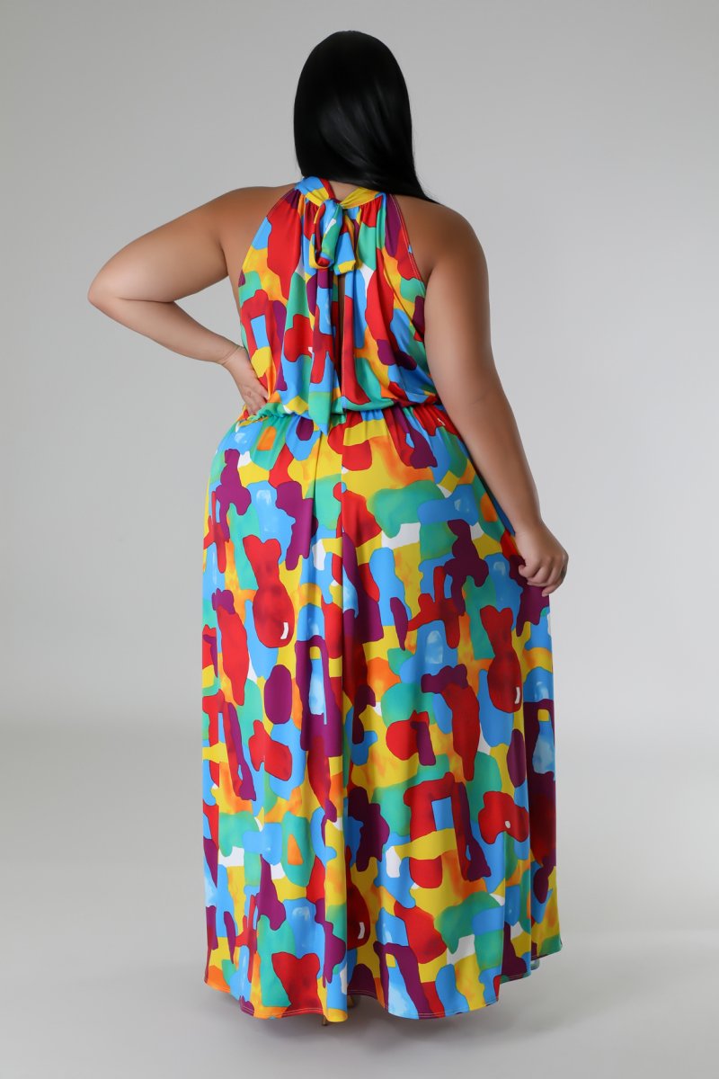 Daphne Maxi Dress